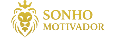 Logo horizontal Sonho Motivador