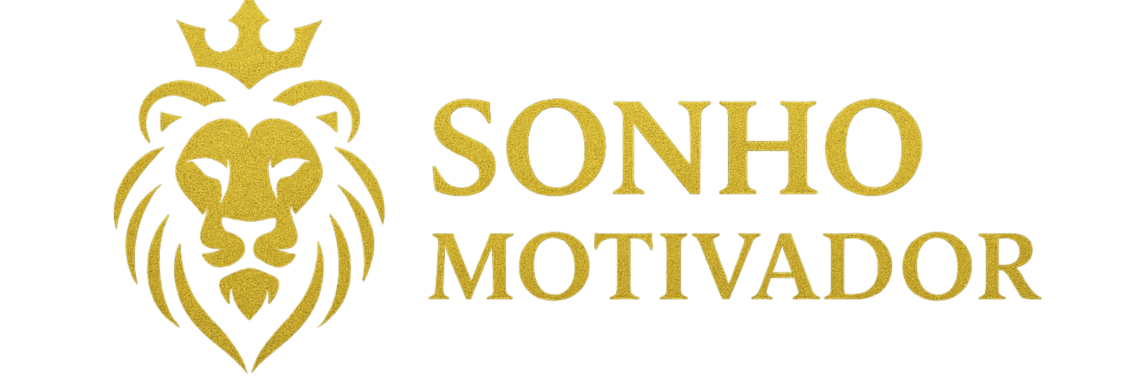 Logo horizontal Sonho Motivador