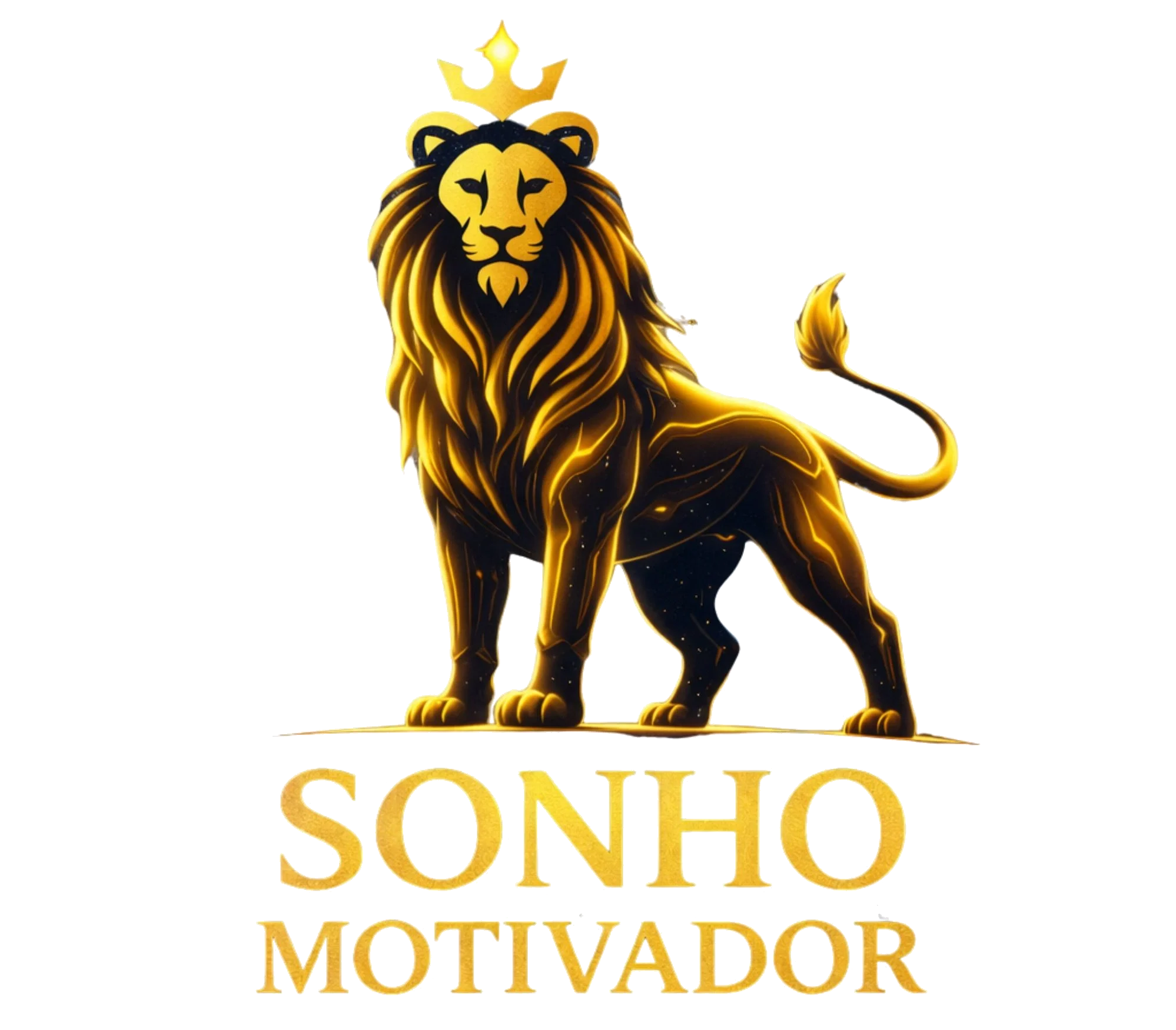 Logo Sonho Motivador — Marketing Digital e Empreendedorismo Online — Sonho Motivador
