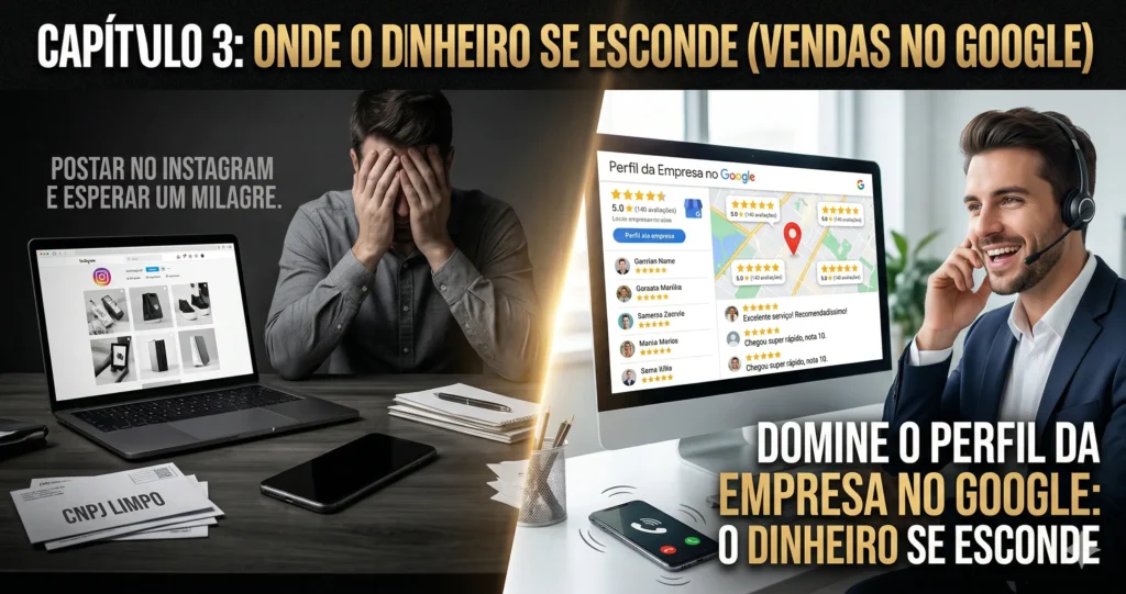 Prova visual de que o método funciona.